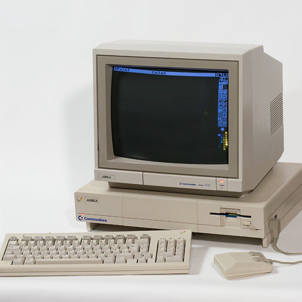 Amiga 500 Mini REVIEW - A fantastic throwback to classic 1990s PC