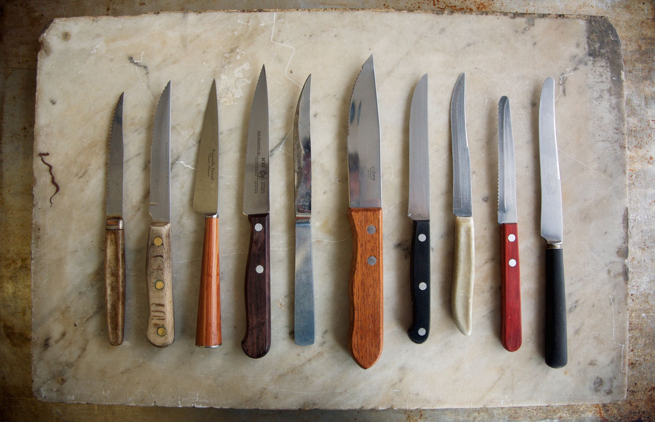 french dinner knives