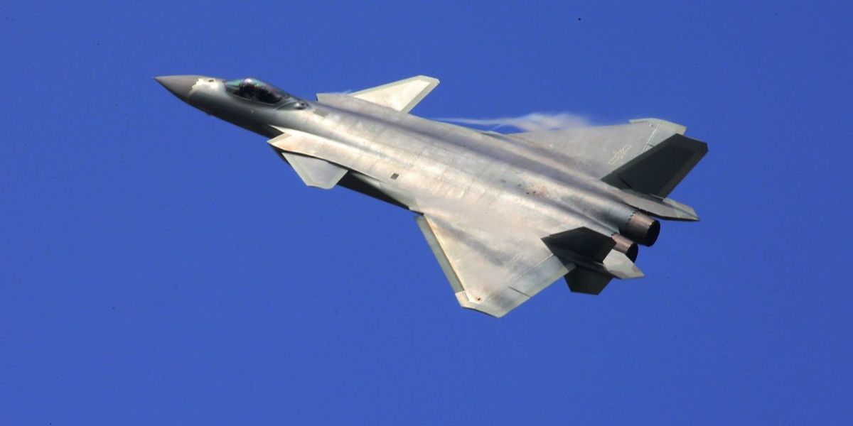 China's J-20 Stealth Fighter Is Operational