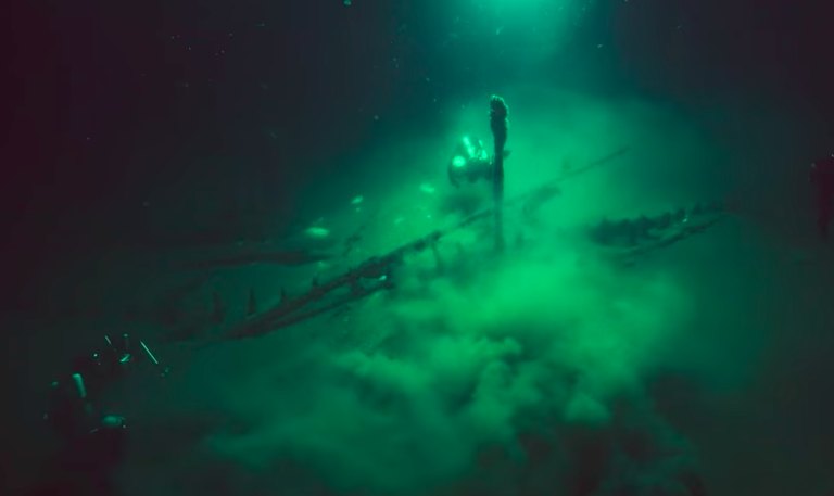 Researchers Have Found 60 Pristine Shipwrecks Found in the Black Sea