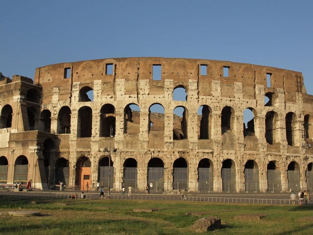 Rock Solid Concrete >> The Rock Solid History Of Concrete Rock Solid Concrete >> The Rock Solid History Of Concrete