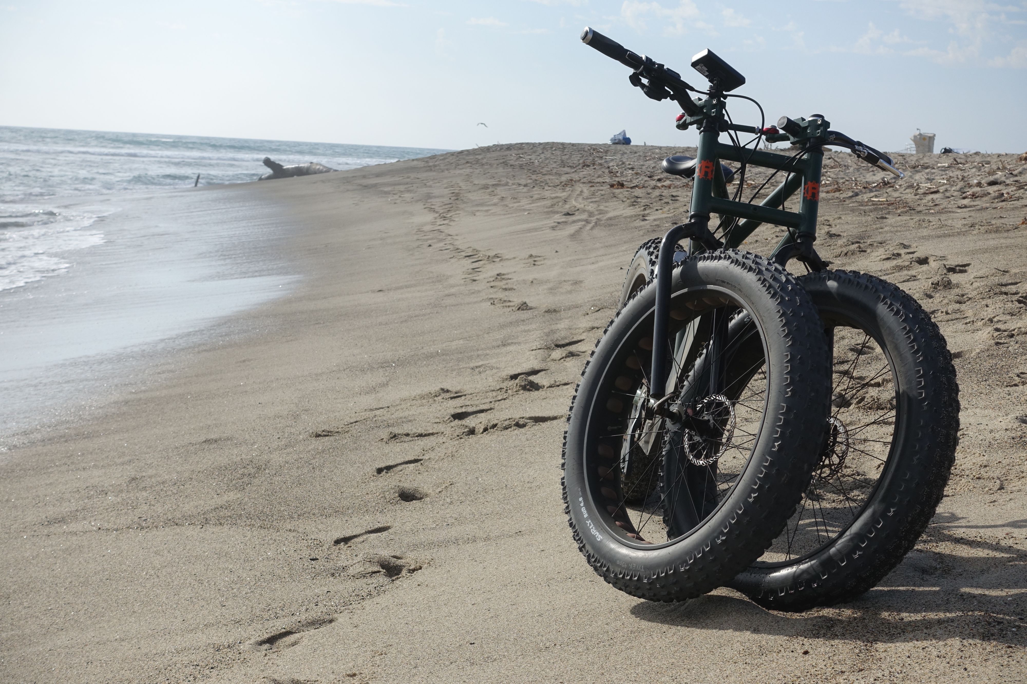 9 Things I Learned Riding the Rungu Electric Trike