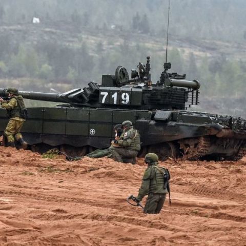 U.S. General Accuses Russia of Skirting the Rules for Military Exercises