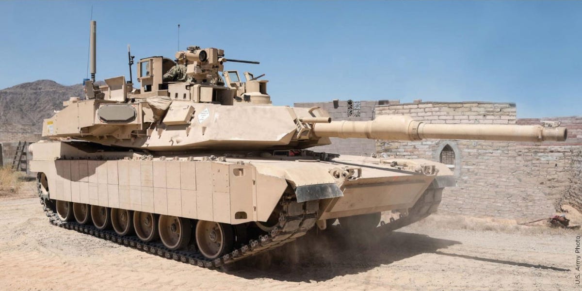 U S Army Tanks To Get Active Protection Systems By 2020 u-s-army-tanks-to-get-active-protection-systems-by-2020