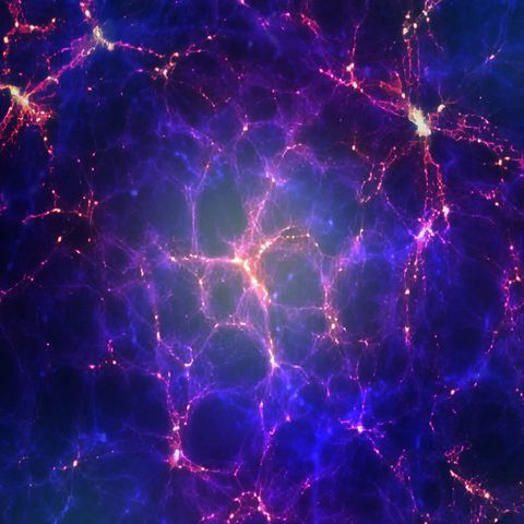 Researchers Find Universe's 'Missing Matter'