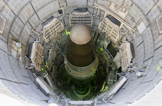 Trump's Tenfold Increase in Nukes Would Be a $15 Trillion Waste of Time