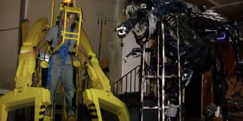 10 hardcore diy halloween projects
