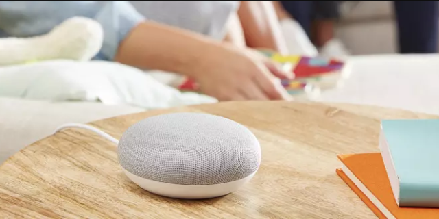 Google's Home Mini Eavesdropping Mistake Is Terrifying, Accident