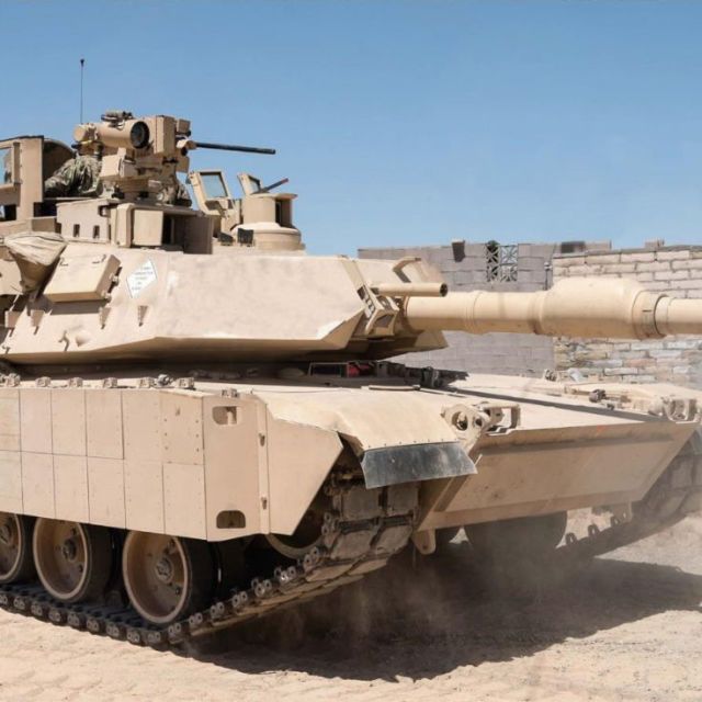 U.S. Army Tanks to Get Active Protection Systems by 2020