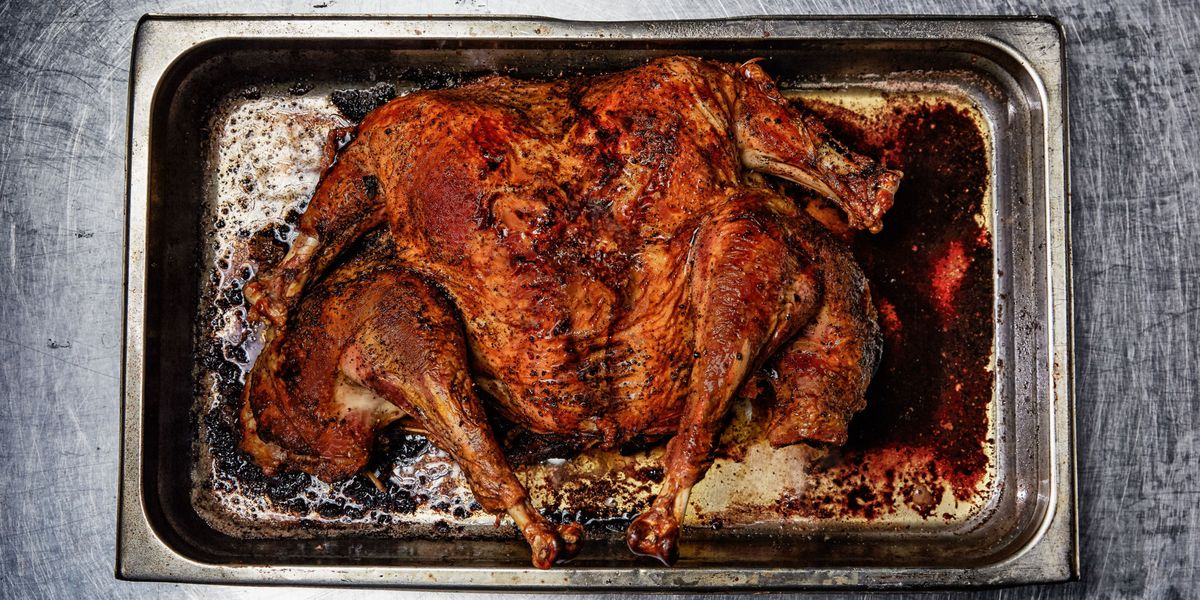 Spatchcock Turkey Spatchcock Turkey Recipe