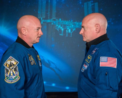 Living in Space Changes Your DNA, NASA Finds