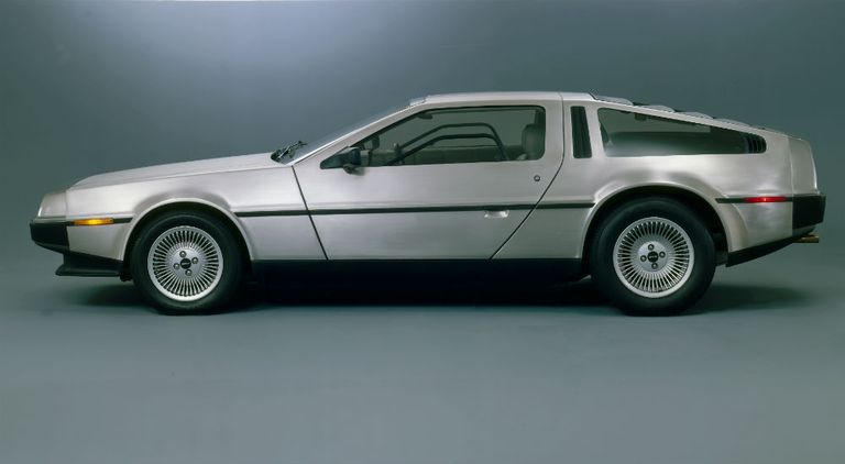 How the DeLorean Became Stuck in Time — The Past and Future of the ...