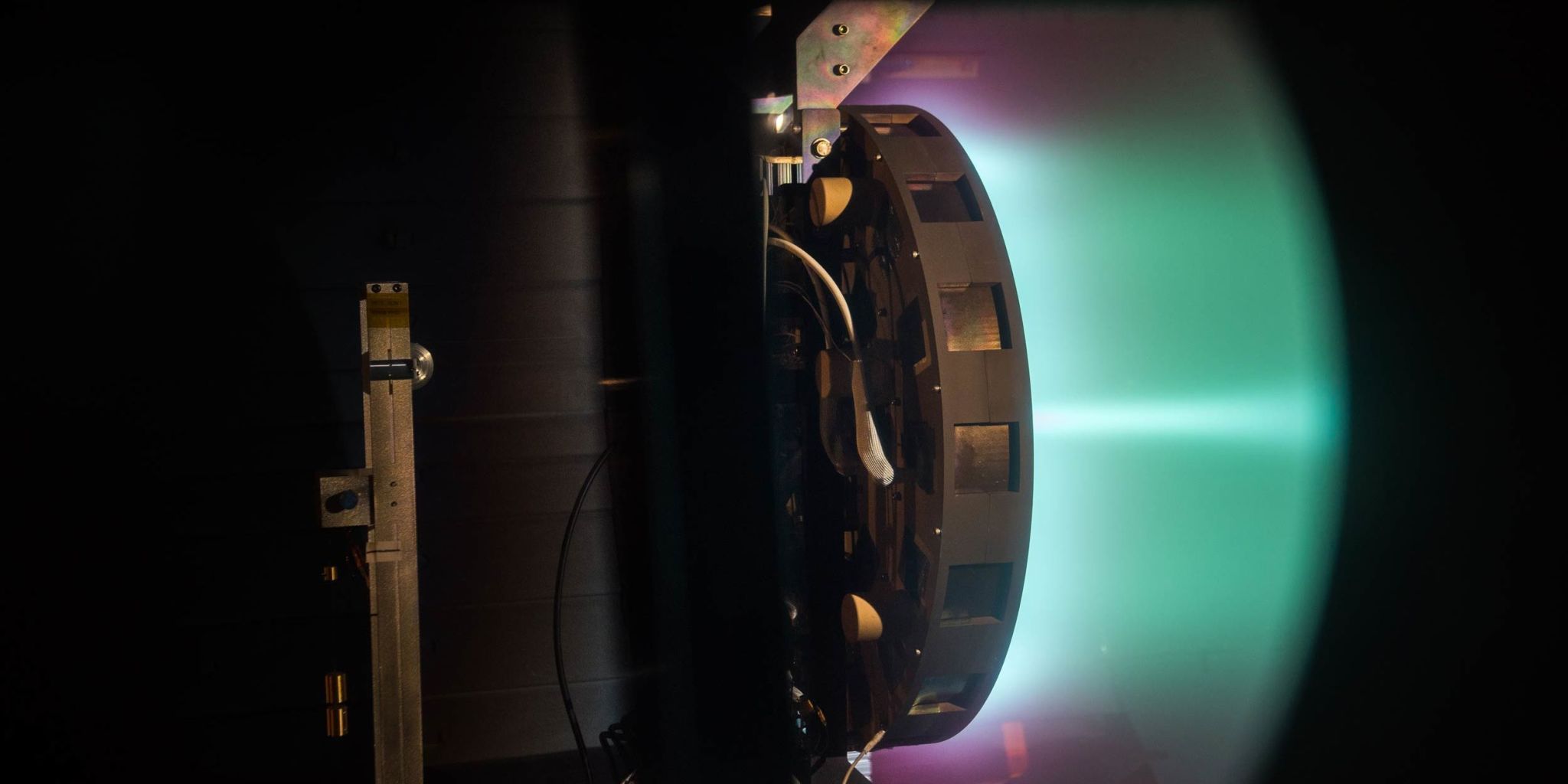 'Mars Engine' Shatters Records For Ion Propulsion