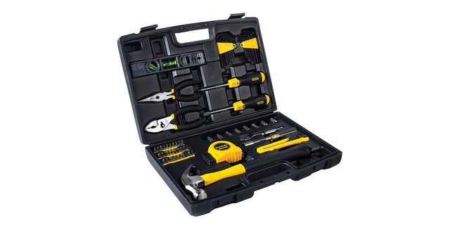 Today's Deal: This 65-Piece Stanley Tool Set Has Every Piece You Need