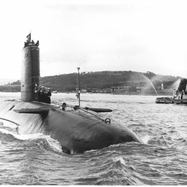 Vehicle, Boat, Cruise missile submarine, Submarine, Watercraft, Ballistic missile submarine, Ship, 