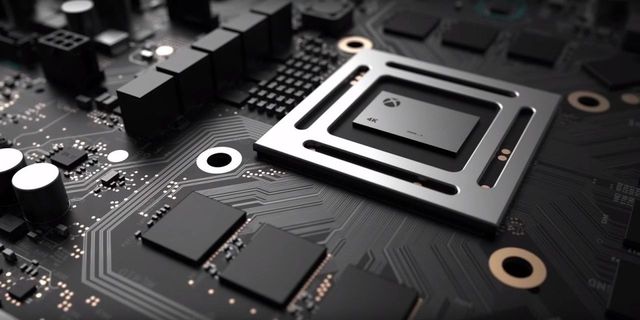 Xbox One X review 