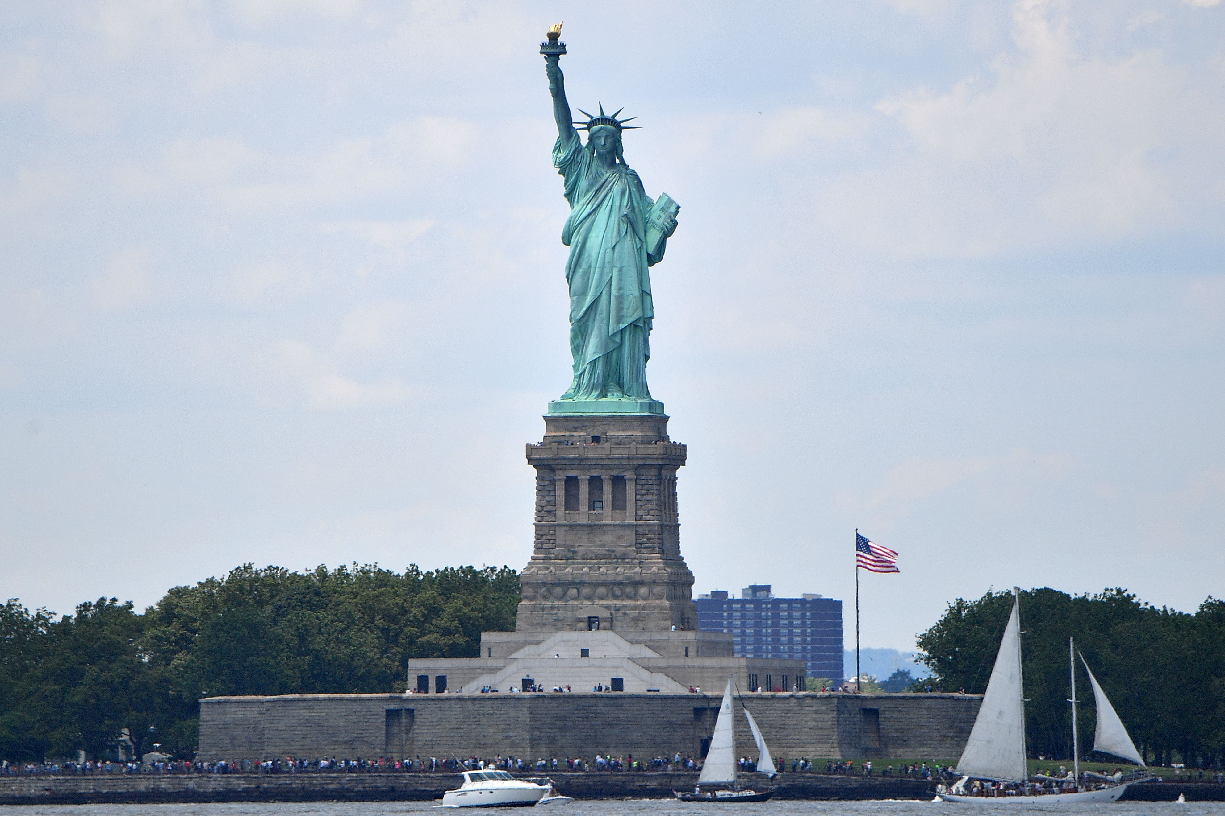 How Much Are The World S Most Famous Statues Really Worth