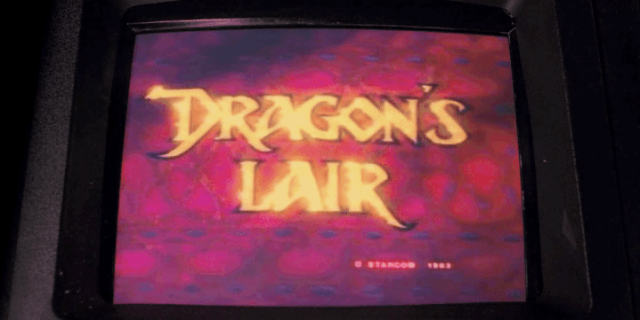 Why Dragon S Lair Remains A Retrogaming Icon