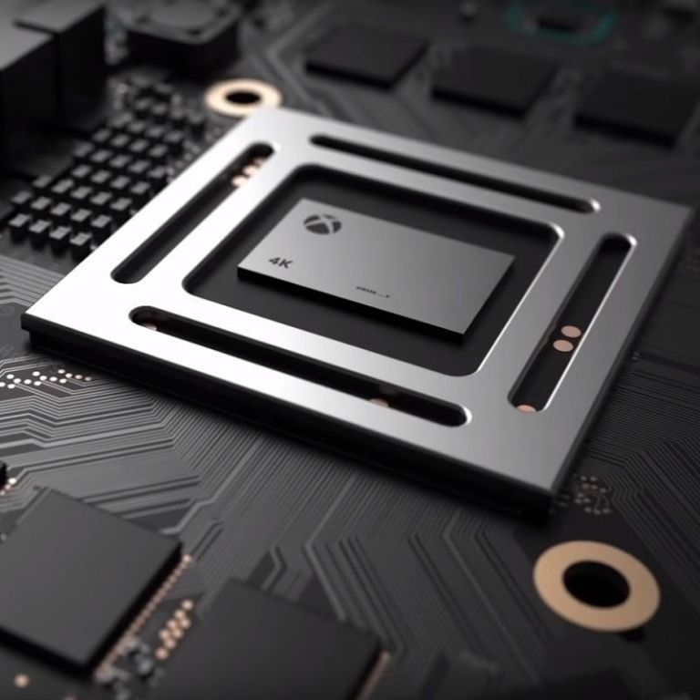 Xbox project best sale scorpio price