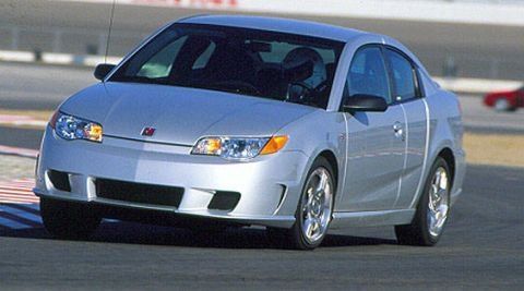 <p>You really wouldn't expect to see anything with a Saturn badge on it be especially exciting to drive, but then <a href="http://www.roadandtrack.com/new-cars/first-drives/reviews/a9931/saturn-ion-red-line/" data-href="http://www.roadandtrack.com/new-cars/first-drives/reviews/a9931/saturn-ion-red-line/" target="_blank">the Ion Red Line</a> came along. Sporting a supercharged 2.0-liter four-cylinder and some funky rear-hinge doors, the Red Line was actually pretty cool. </p>