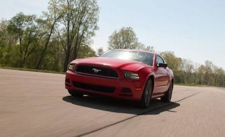 <p>Ford killed the V6 Mustang for this year's 2018 refresh, and that's a shame. <a href="http://www.roadandtrack.com/car-culture/a31666/end-of-the-mayhem/" data-href="http://www.roadandtrack.com/car-culture/a31666/end-of-the-mayhem/" target="_blank">We love how it drove</a>, and we don't think you should discount it just because the V8 exists. </p>