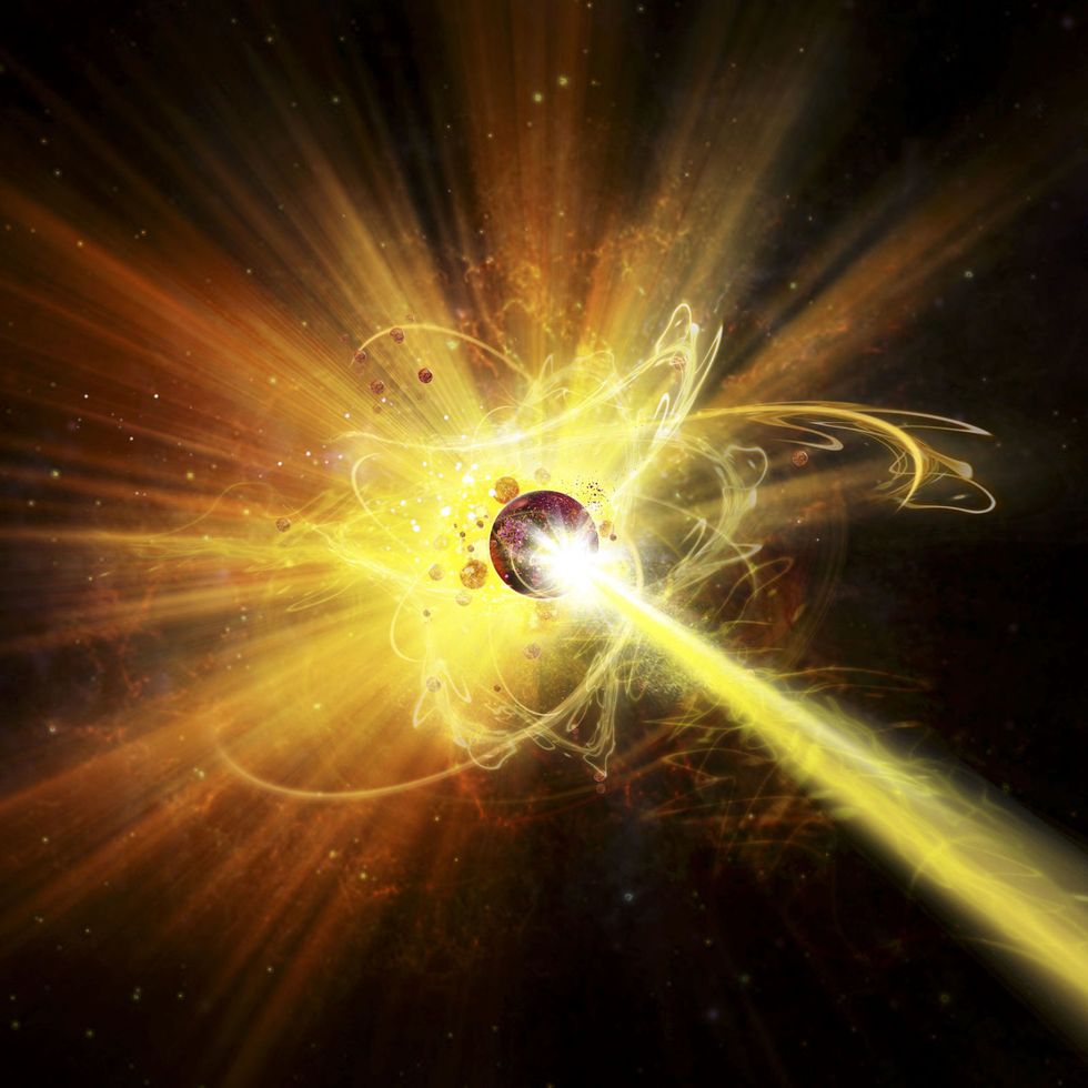 Scientists Hypothesize 'Quark Fusion' Could Outperform Nuclear Fusion