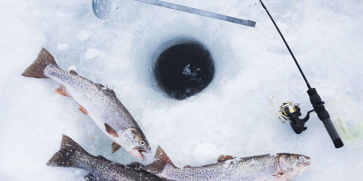 How to Get Started in Ice Fishing | How to Ice Fish