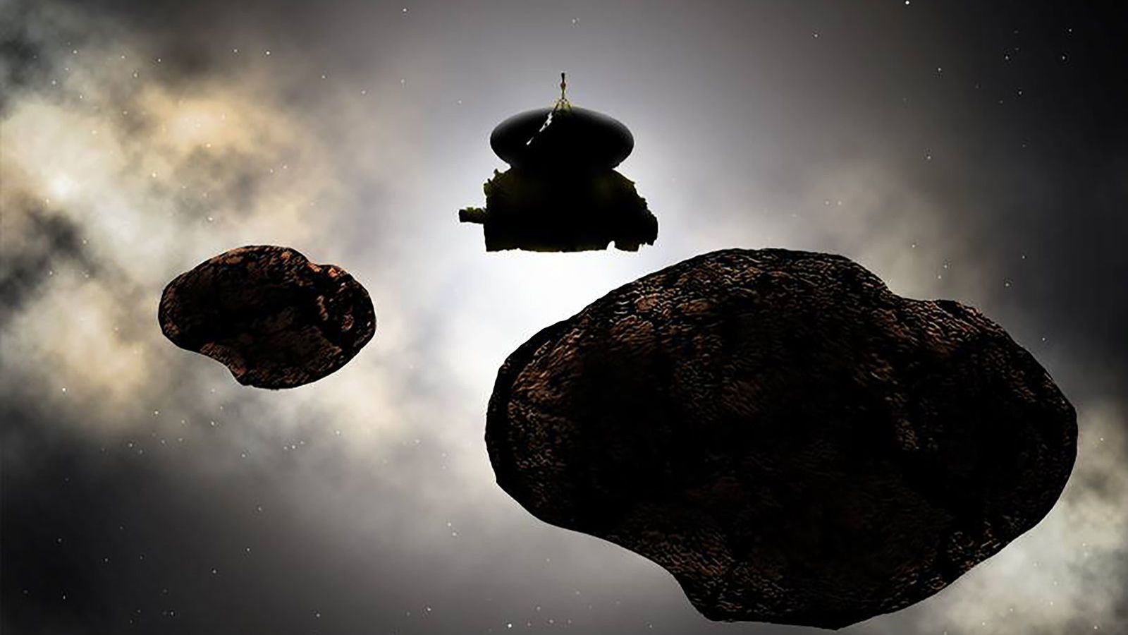 Something Weird Is Going on With New Horizons Next Target