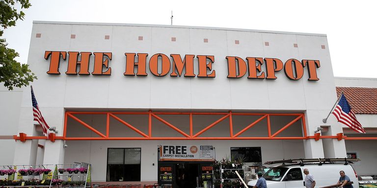 home depot