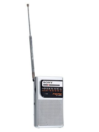 Sony ICF-S10MK2 Radio