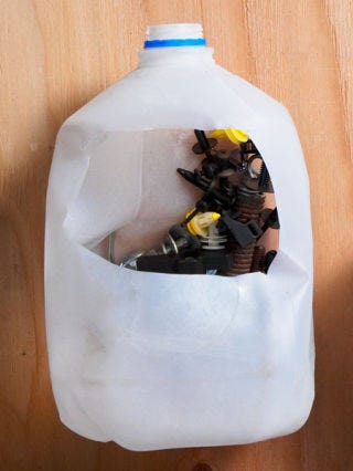 5 Clever Ways to Reuse Plastic Bottles