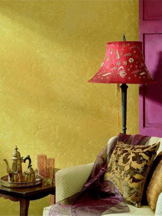 Forget Ordinary Paint Use These 8 Stylish Faux Finishes