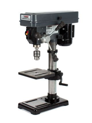 1//3 HP 5-Speed Ironton Benchtop Drill Press 8in