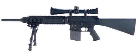 Weapons Of The Special Forces