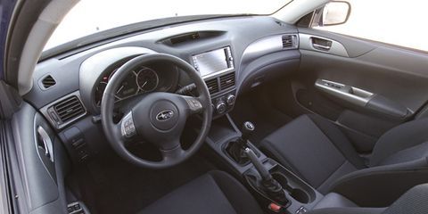 2008 Subaru Impreza Wrx Test Drive With Video