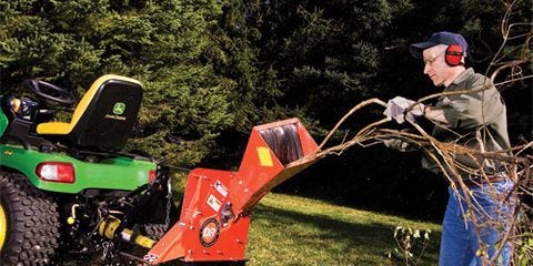 Wood Chipper Review New Backyard Chippers Wood Chipper Review New Backyard Chippers