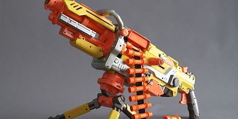 nerf oozinator