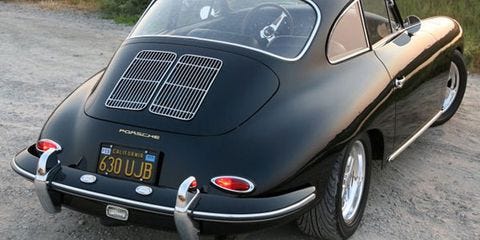 1964 Porsche 356 Turbo Test Drive Insanely Quick Vintage