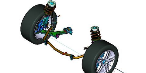 2010 Ford Shelby Mustang GT500: Exclusive Suspension-Tech Deep Dive