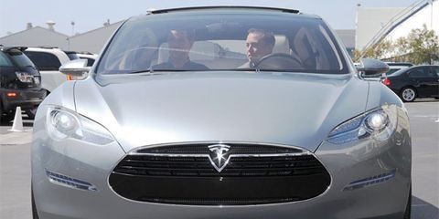 Logisch Tot ziens enkel en alleen 2011 Tesla Model S Concept Tech Deep Dive—300-Mile Range, Seven-Seat EV for  Mass Market?