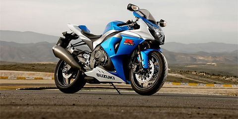 09 Suzuki Gsx R1000 K9 Test Ride 155 Hp Superbike Max Performance And Refinement