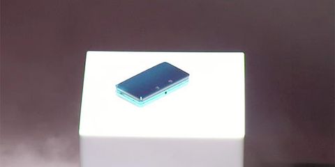 Nintendo 3ds Details Nintendo 3ds At E3