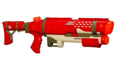 nerf super soaker shot blast