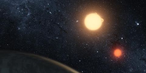 Scientists Discover Our Sun’s Long-Lost Identical Twin 54cad1cbde357_-_kepler16-091511-lg