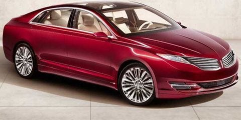 Future Lincoln: The Luxury Car Stylings of 2025