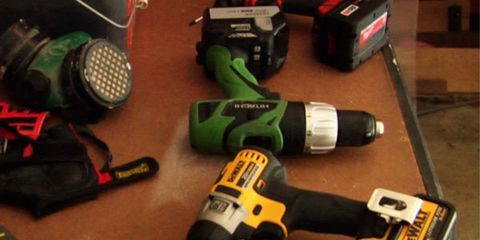 drills cordless test hammer drivers comparison impact