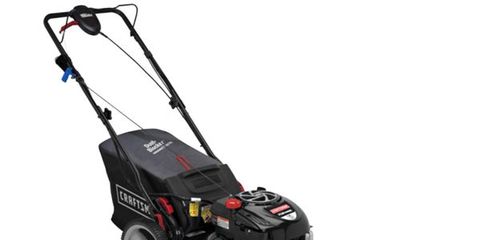 The Best Walk Behind Lawnmowers Comparison Test When Summer Comes Around And The Gr Needs To Be Cut You Ll Want Best Walk Behind Mower Get Job Done Right Fast