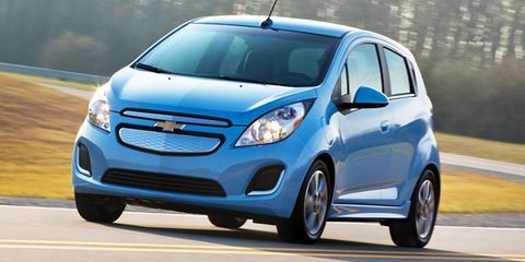 GM Revels in Sales Boost Thanks to Small Cars