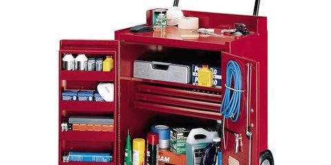 8 Great Tool-Storage Solutions