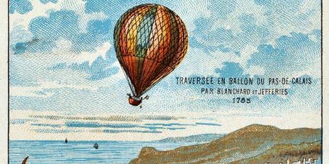 A Brief History of the Airship